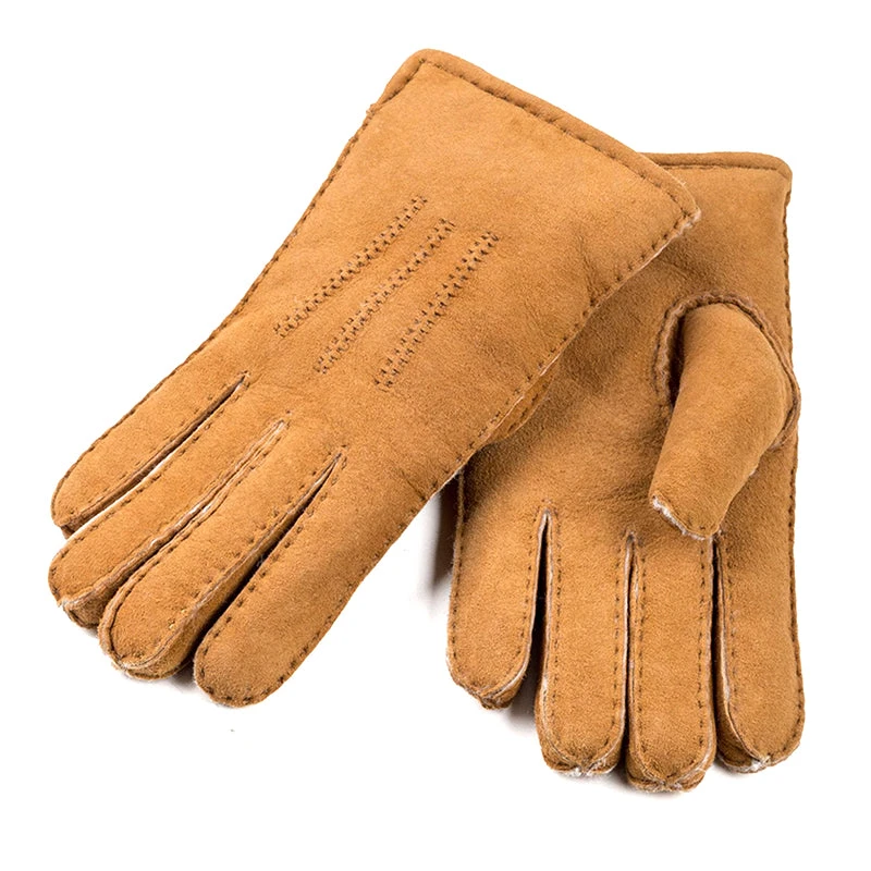 UGG Premium Men's Sheepskin Gloves 3 UGG Premium Men's Sheepskin Gloves
