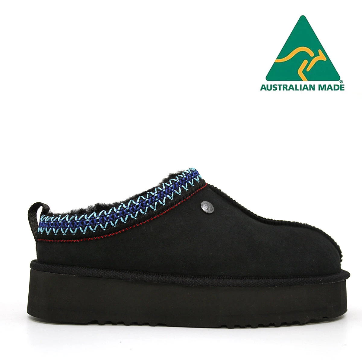 Jumbo UGG Tyla Platform Slippers- Australian Made 10 Jumbo UGG Tyla Platform Slippers- Australian Made - Image 8