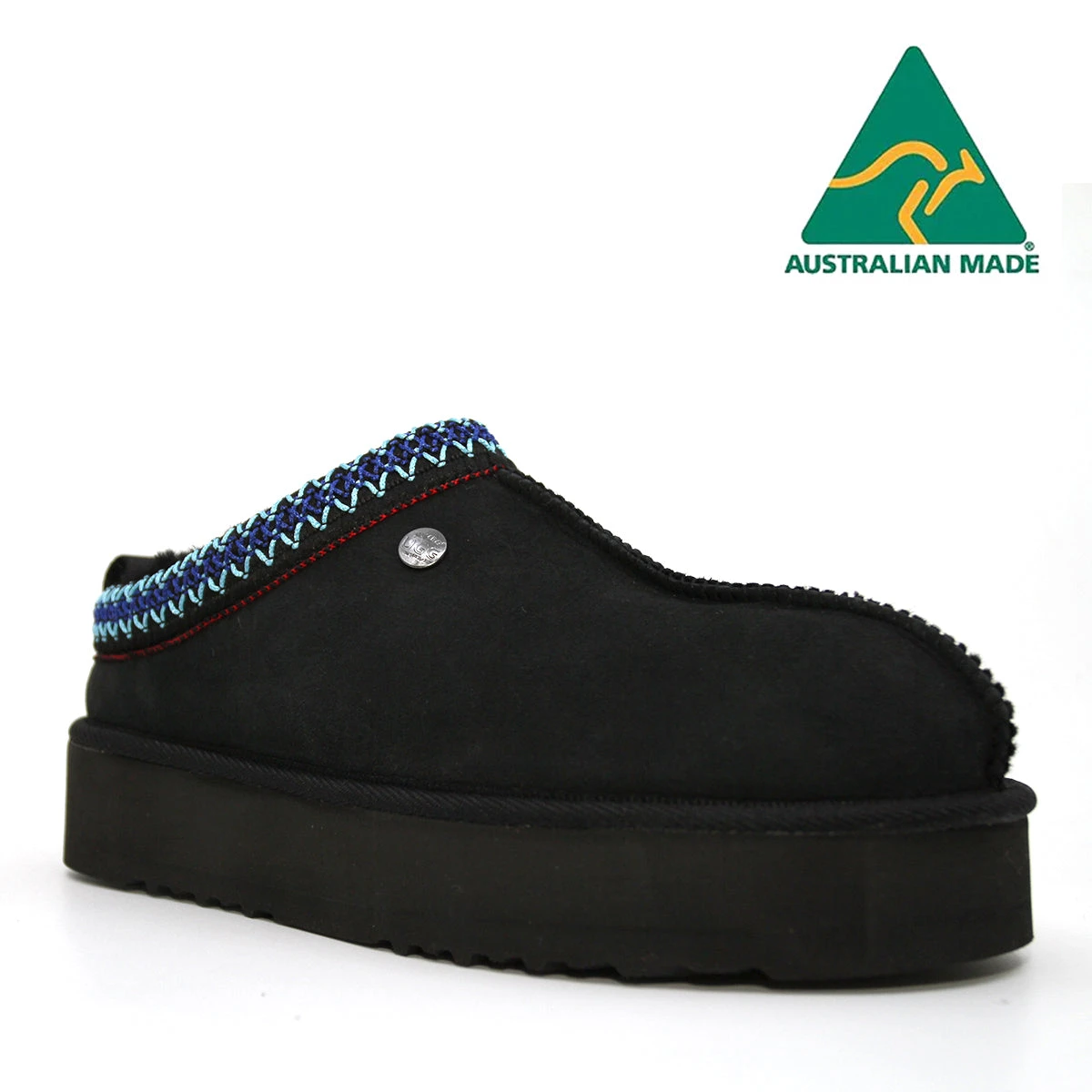 Jumbo UGG Tyla Platform Slippers- Australian Made 11 Jumbo UGG Tyla Platform Slippers- Australian Made - Image 9