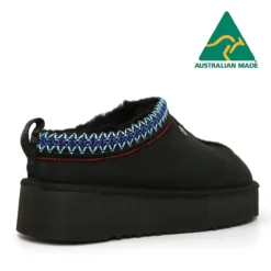 Jumbo UGG Tyla Platform Slippers- Australian Made 24 Jumbo UGG Tyla Platform Slippers- Australian Made -Jumbo Sale Store 03