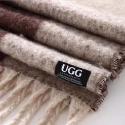 UGG Premium Unisex Scarf 27 UGG Premium Unisex Scarf -Jumbo Sale Store 033