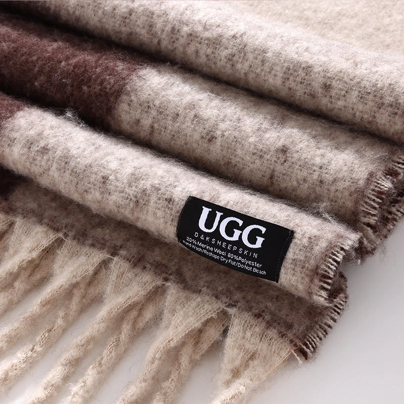 UGG Premium Unisex Scarf 8 UGG Premium Unisex Scarf - Image 6