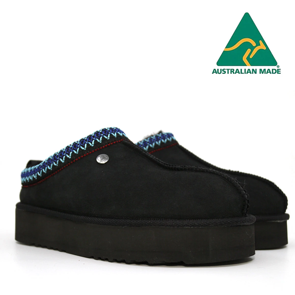 Jumbo UGG Tyla Platform Slippers- Australian Made 13 Jumbo UGG Tyla Platform Slippers- Australian Made - Image 11