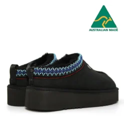 Jumbo UGG Tyla Platform Slippers- Australian Made 26 Jumbo UGG Tyla Platform Slippers- Australian Made -Jumbo Sale Store 05