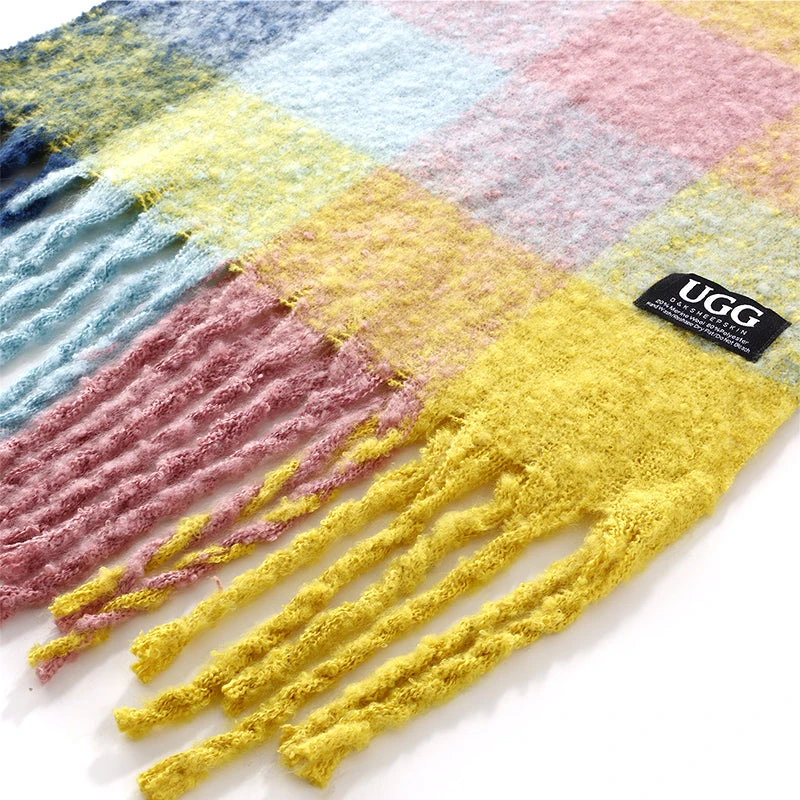 UGG Premium Unisex Scarf 19 UGG Premium Unisex Scarf - Image 17