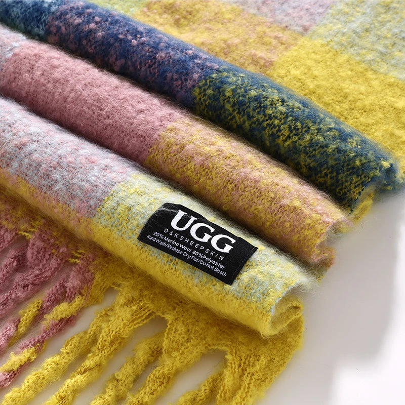 UGG Premium Unisex Scarf 20 UGG Premium Unisex Scarf - Image 18