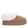 Wolly Platform Ugg Slippers
