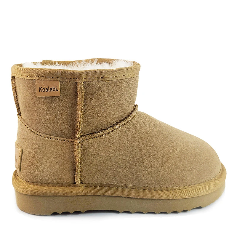 Ultimate Sheepskin Kid's Mini Classic Boots 3 Ultimate Sheepskin Kid's Mini Classic Boots