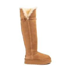 UGG Tall Krisha Belt Platform Boots -Jumbo Sale Store 2 418cb49b dbc2 4526 814a c37ea30b75d1