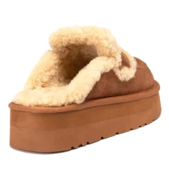 UGG Chloe Fluffy Platform Scuff 40 UGG Chloe Fluffy Platform Scuff -Jumbo Sale Store 2 9575e94d c623 4039 b3f7 96fa34959063