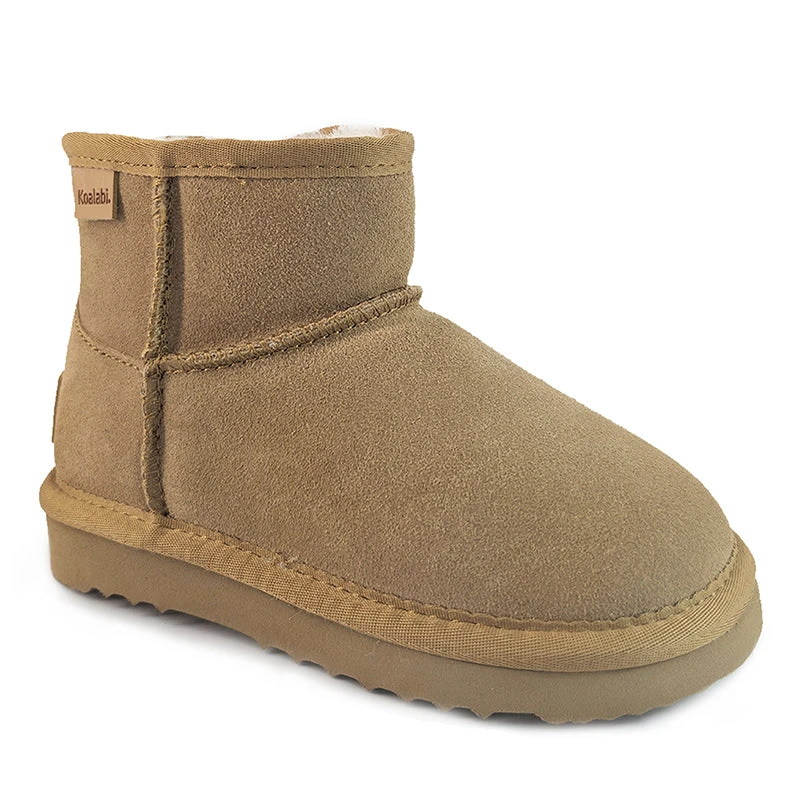 Ultimate Sheepskin Kid's Mini Classic Boots 5 Ultimate Sheepskin Kid's Mini Classic Boots - Image 3