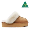 Jumbo UGG Platform Ladies Scuff- Made In Australia -Jumbo Sale Store 2 bdc70990 20fc 43d6 ba80 2d2f9fdd2c60