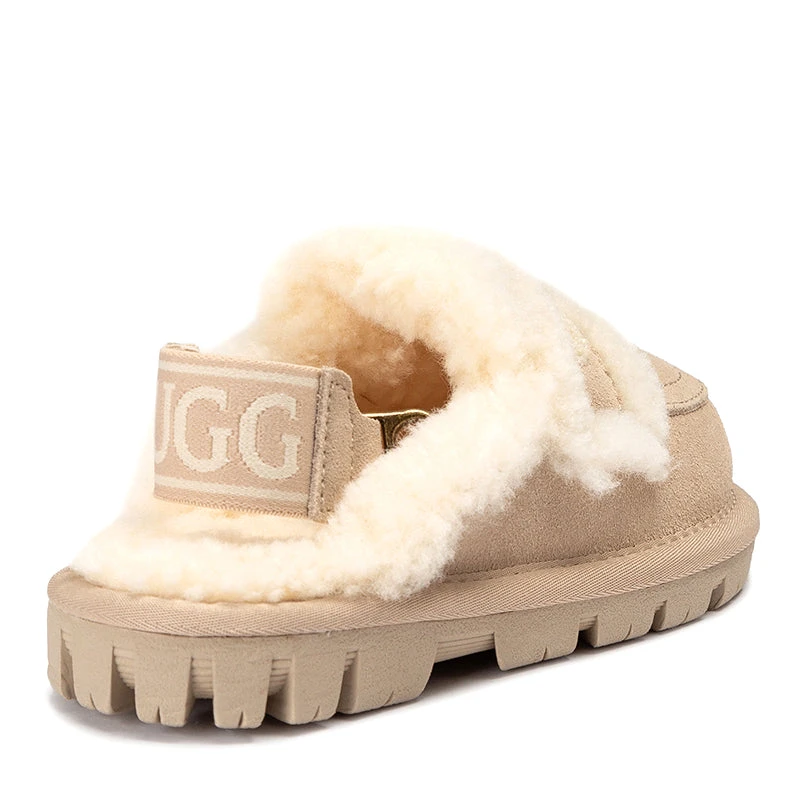 UGG Kids Logo Detachable Scuff 12 UGG Kids Logo Detachable Scuff - Image 10