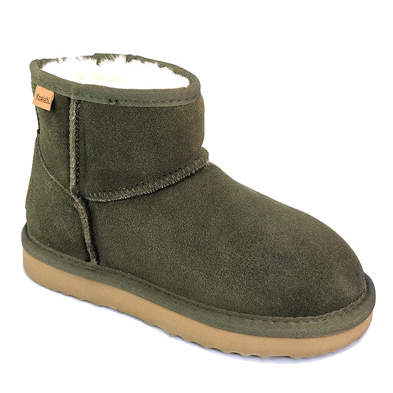 Ultimate Sheepskin Kid's Mini Classic Boots 8 Ultimate Sheepskin Kid's Mini Classic Boots - Image 6