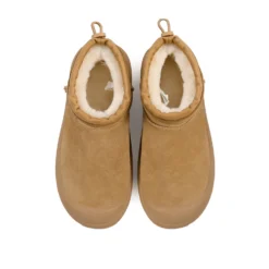UGG Premium Sef Mini Platform Boots -Jumbo Sale Store 3438