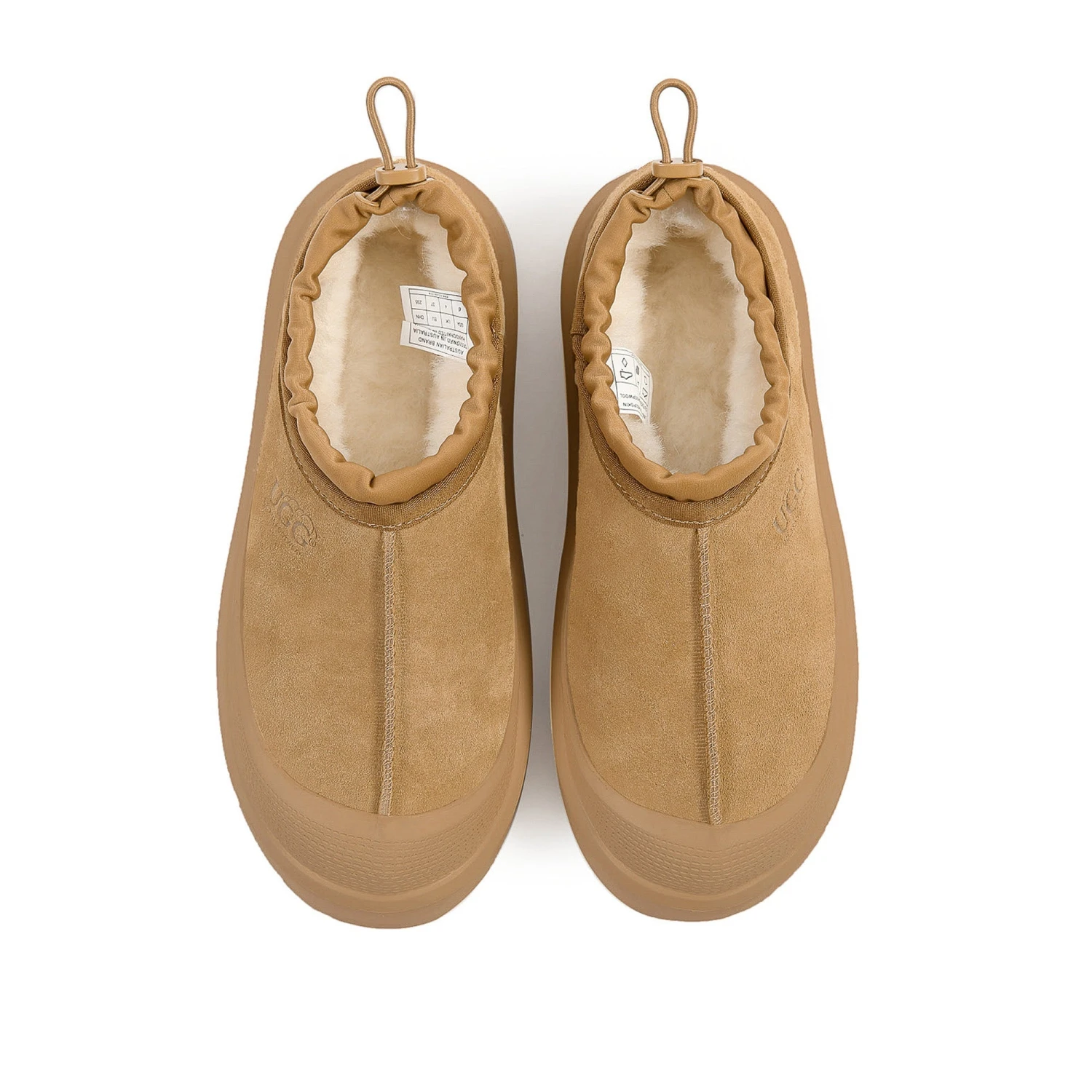 UGG Premium Adjustable Sef Platform Boots 7 UGG Premium Adjustable Sef Platform Boots - Image 5