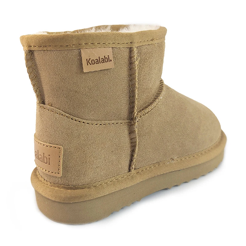Ultimate Sheepskin Kid's Mini Classic Boots 4 Ultimate Sheepskin Kid's Mini Classic Boots - Image 2