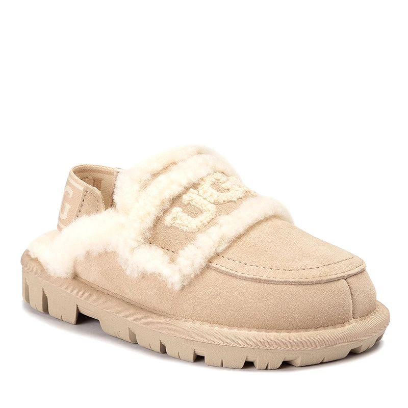 UGG Kids Logo Detachable Scuff 13 UGG Kids Logo Detachable Scuff - Image 11