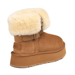 UGG Short Belt Platform Boots -Jumbo Sale Store 3 8236a862 6e57 4d46 8c88 5b55098bd82e