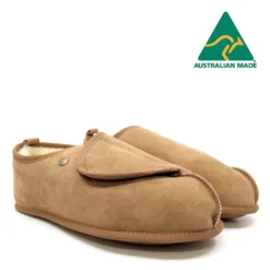 Jumbo UGG Pat Velcro Slippers - Australian Made -Jumbo Sale Store 3 b1e2e1d9 829a 4595 bad4 e39dbfce3c43