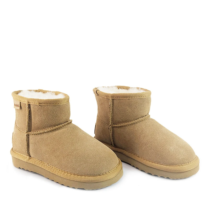 Ultimate Sheepskin Kid's Mini Classic Boots 6 Ultimate Sheepskin Kid's Mini Classic Boots - Image 4