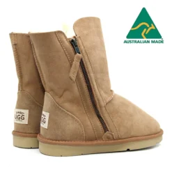 Jumbo UGG Short Zip - Australian Made -Jumbo Sale Store 4 092a1982 63c2 4639 b07a 37e771066d4e