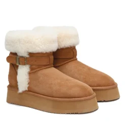 UGG Ultimate Belt Platform Boots -Jumbo Sale Store 4 36910e02 ea09 4f31 9ca8 4efadd649ef4