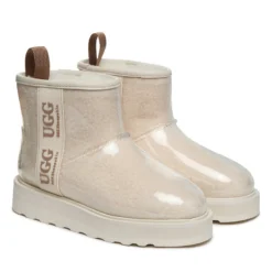 UGG Platinum Coated Rain Boots 25 UGG Platinum Coated Rain Boots -Jumbo Sale Store 4 56d95ca4 1089 45d2 9423 548770f169df