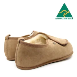 Jumbo UGG Pat Velcro Slippers - Australian Made -Jumbo Sale Store 4 cc95dbfa ee48 45d1 a51a c28c0ff85d5d