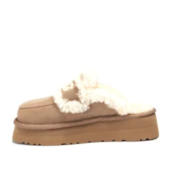 UGG Chloe Fluffy Platform Scuff 35 UGG Chloe Fluffy Platform Scuff -Jumbo Sale Store 5089