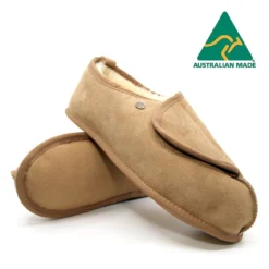 Jumbo UGG Pat Velcro Slippers - Australian Made -Jumbo Sale Store 5 03550c9f 436b 4fff aff2 8031a0c64d42