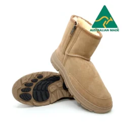 Jumbo UGG Terrain Kip Zip Boots - Australian Made -Jumbo Sale Store 5 3e3625ac d4ba 4bdf bf94 8d3fbc2b336a