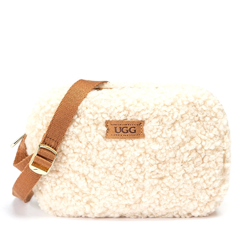 UGG Hannah Cross Body Bag 3 UGG Hannah Cross Body Bag