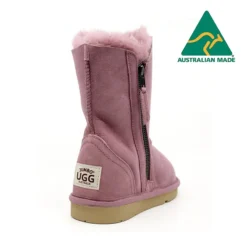 Jumbo UGG Short Zip - Australian Made -Jumbo Sale Store 6 e11ee62c 990d 48e8 bf20 5fc8907eac3e