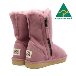 Jumbo UGG Short Zip - Australian Made -Jumbo Sale Store 8 e3a7782b f8df 45cc a99a 027ca3255f76