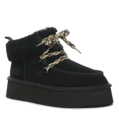 UGG Premium Fluffy-Lace Platform Boots -Jumbo Sale Store B3 0a1e42e3 954f 4763 a53f 8106b23a2afe