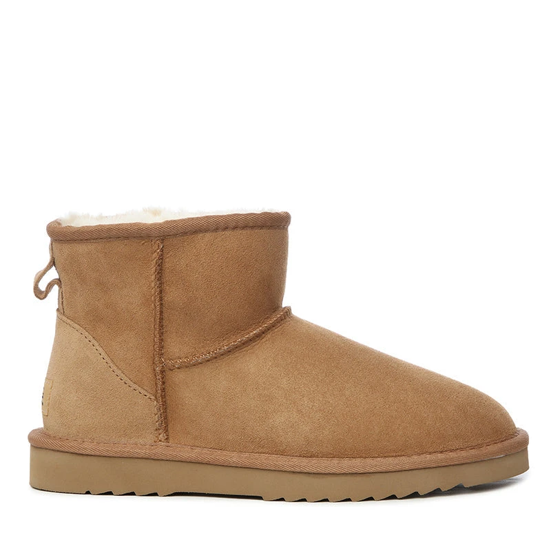 UGG Premium Unisex Ankle Boots 3 UGG Premium Unisex Ankle Boots