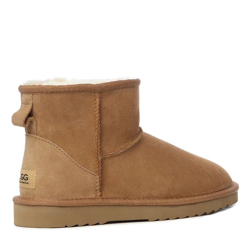 UGG Premium Unisex Ankle Boots 4 UGG Premium Unisex Ankle Boots - Image 2