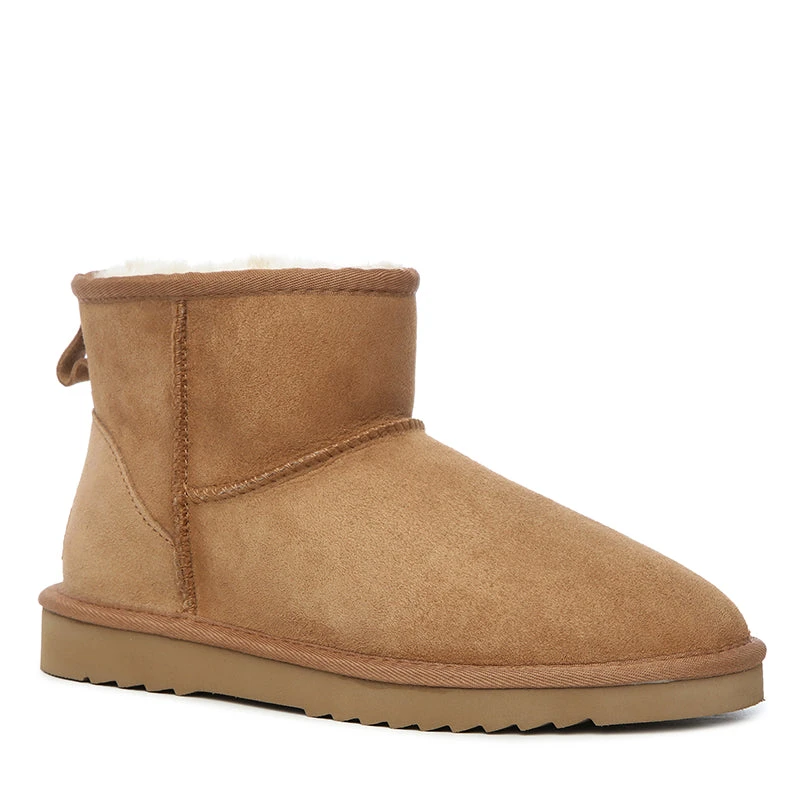 UGG Premium Unisex Ankle Boots 5 UGG Premium Unisex Ankle Boots - Image 3
