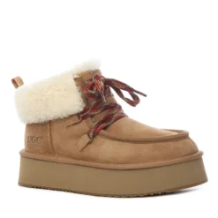 UGG Premium Fluffy-Lace Platform Boots -Jumbo Sale Store C3 fe0f88e4 ea0a 41dc 8fdf 81edb3aad5d8