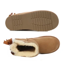 UGG Premium Short Bow Boots -Jumbo Sale Store C5 da6366cc 369b 4442 97ca c756374c74fe