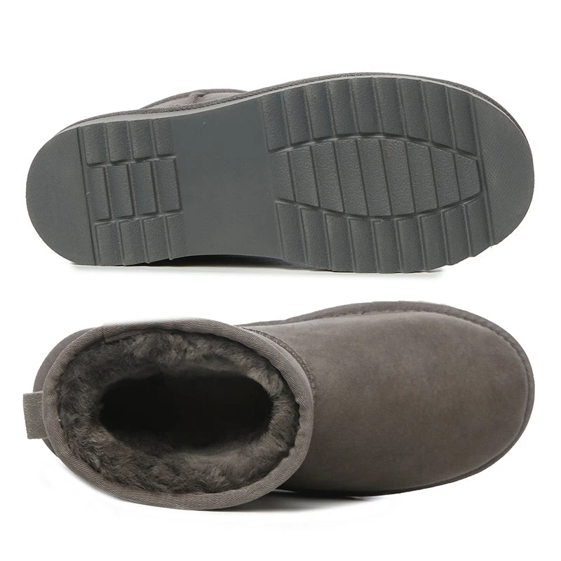 UGG Premium Unisex Ankle Boots 22 UGG Premium Unisex Ankle Boots - Image 20