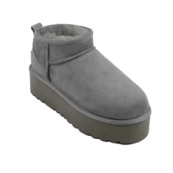 UGG Premium Ultra Mini Platform Boots -Jumbo Sale Store GREY2 ad7cc79b ed37 427d 9856 40bdf3c07c49