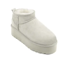 UGG Premium Ultra Mini Platform Boots -Jumbo Sale Store OFFWHITE3
