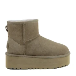 UGG Premium Ultra Platform Boots -Jumbo Sale Store Olive