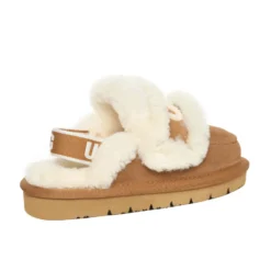 UGG Little Trisha Fluffy Scuff -Jumbo Sale Store QP N1210