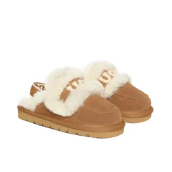 UGG Little Trisha Fluffy Scuff -Jumbo Sale Store QP N1213