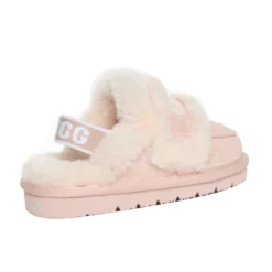 UGG Little Trisha Fluffy Scuff -Jumbo Sale Store QP N1216