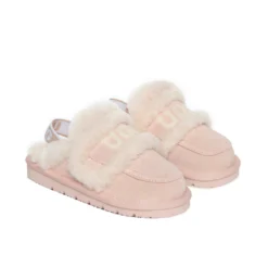 UGG Little Trisha Fluffy Scuff -Jumbo Sale Store QP N1219