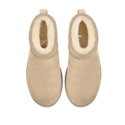UGG Premium Ultra Mini Platform Boots -Jumbo Sale Store SAND2